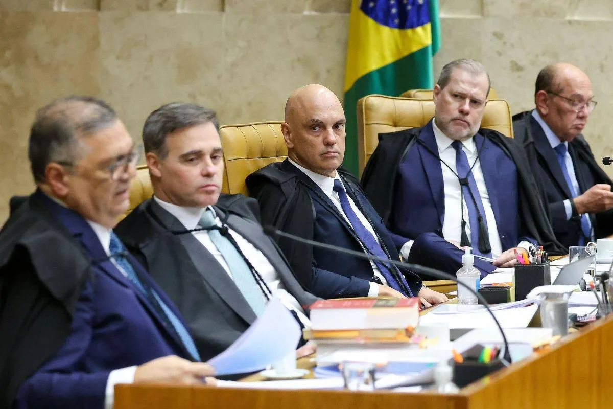 Faxina do STF poderá acontecer após eleição para o Senado