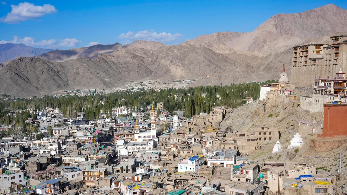 Leh Apex Body condemns Chinese government over Ladakh remarks