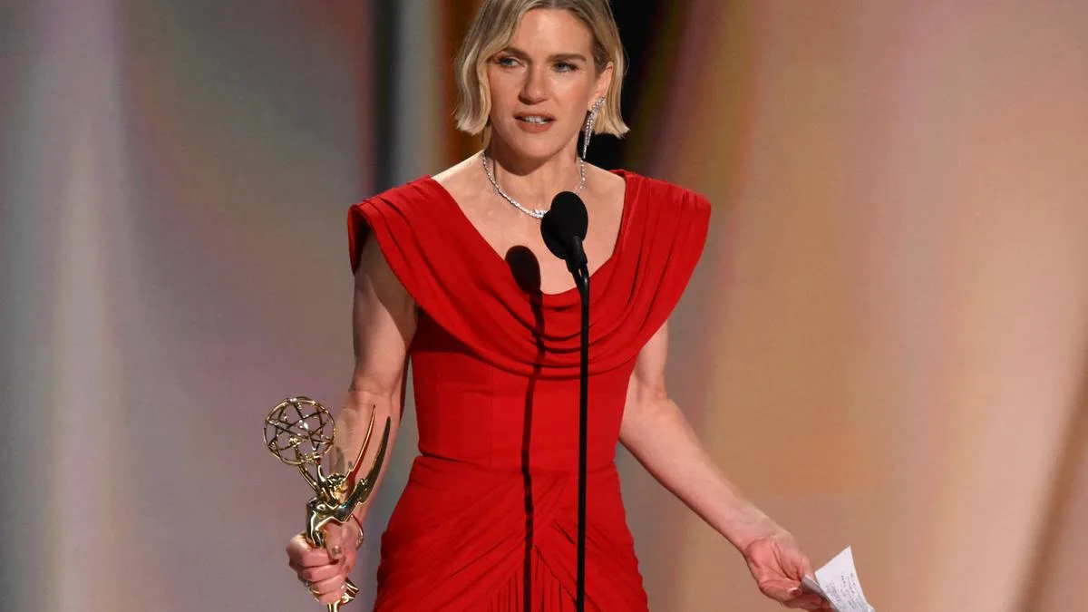 Emmy Awards: Rhea Seehorn and Noah Wyle take