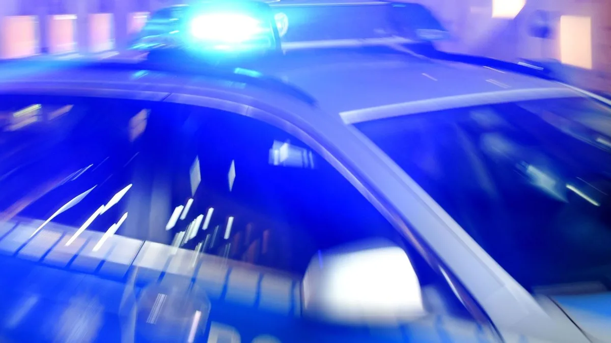 Polizei sucht Zeugen: Nach Schüssen in Ludwigshafen – Täter auf der Flucht