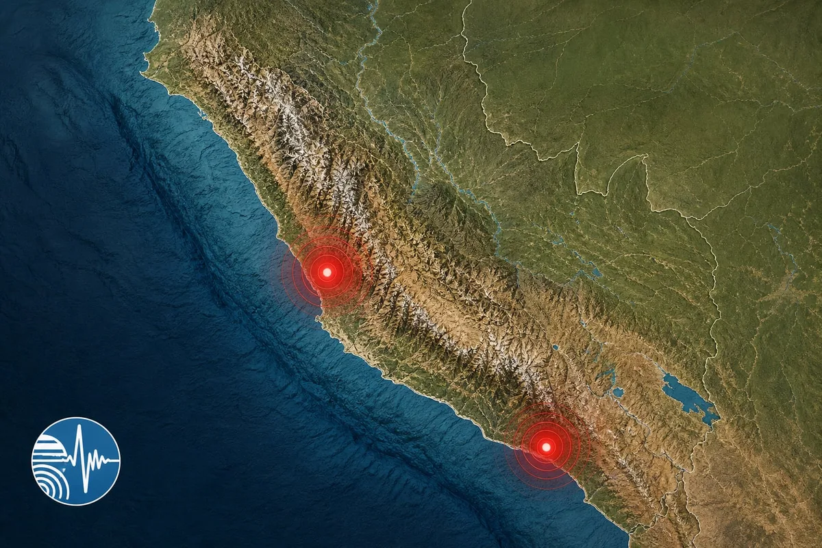Temblor hoy en Perú EN VIVO: últimos sismos, epicentro y reporte del IGP del 28 de agosto de 2026