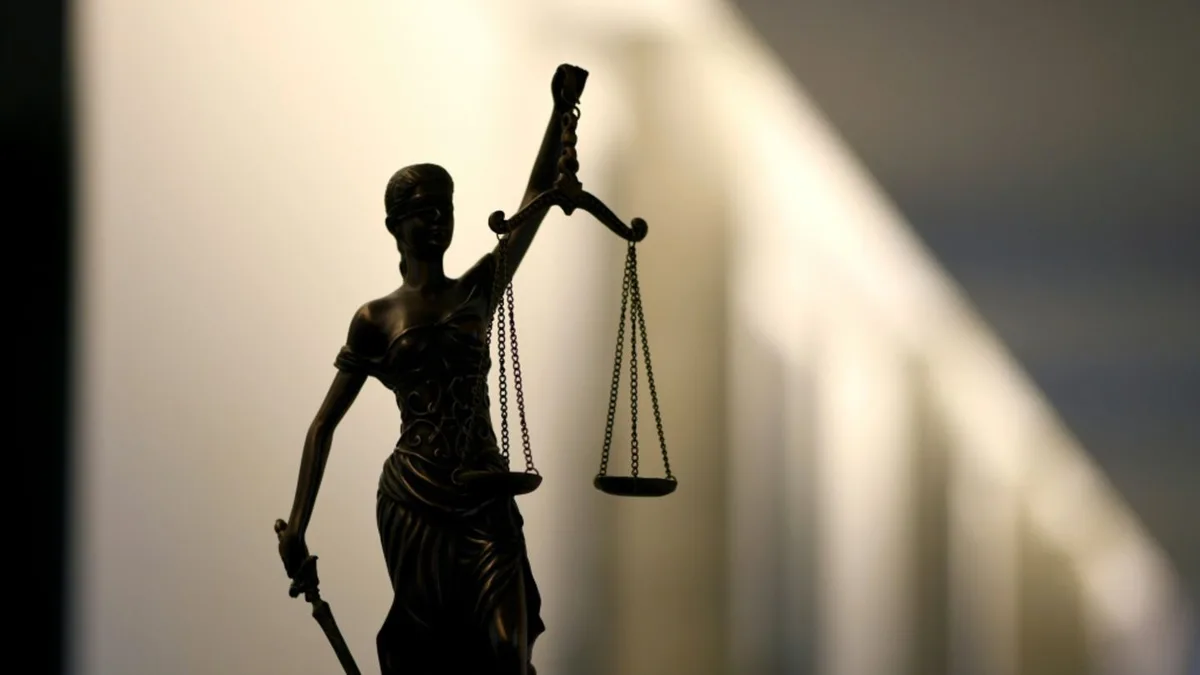 Lebenslange Haft für 43-Jährigen nach Mord an Bekanntem in Keller in Hessen