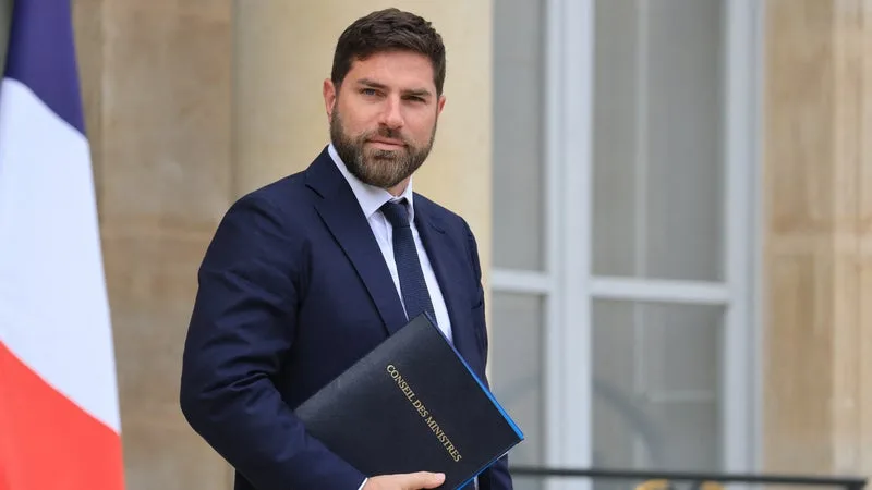 "Il faut que ce soit exemplaire": marqué par les émeutes de 2023, Vincent Jeanbrun appelle à des sanctions pour les casseurs du 17 octobre