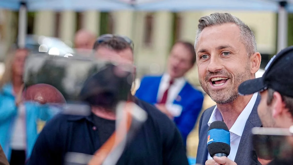 „Es gibt eine dramatisch negative Haltung der Bevölkerung zur Bundesregierung“