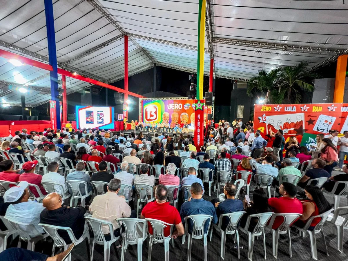 Jerônimo reúne 200 ex-prefeitos que apoiaram a oposição em 2022
