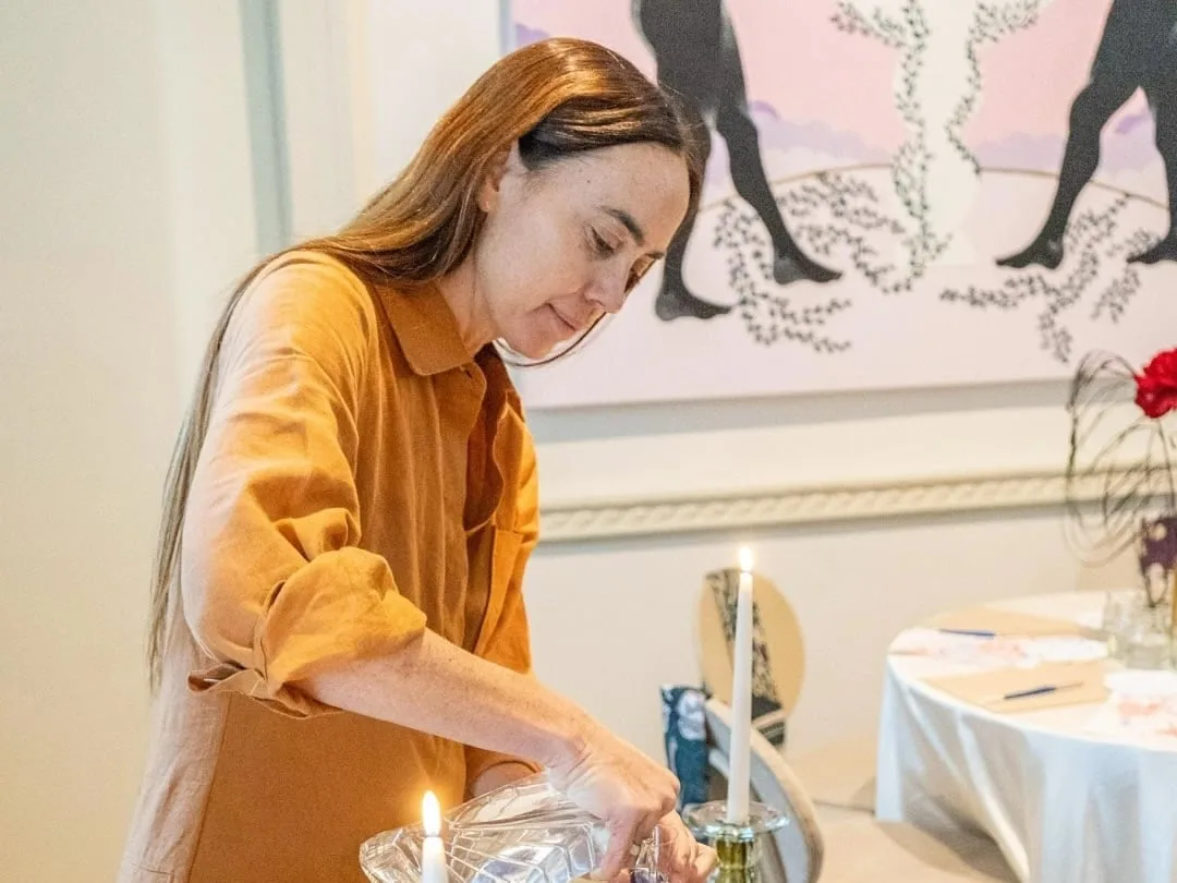 Es kinesióloga, se formó en Ayurveda en California y asegura que las especias de la alacena pueden ayudar a sentirnos mejor en primavera