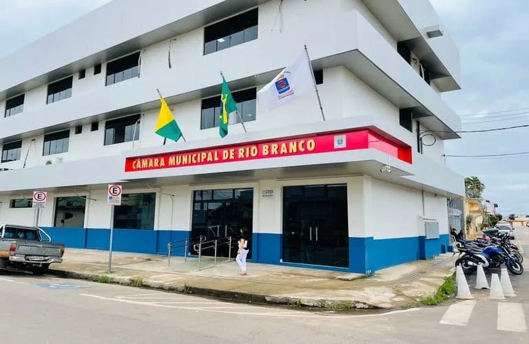 Inscrições em concurso da Câmara é prorrogado em Rio Branco