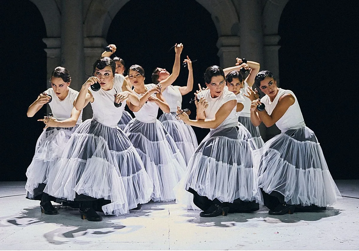 El Ballet Español de la Comunidad de Madrid vuelve a nacer