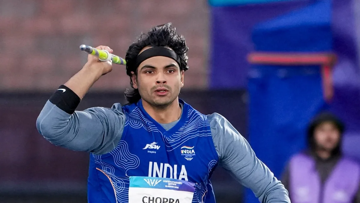 Neeraj Chopra shares positive ankle injury update, targets strong 2027 comeback
