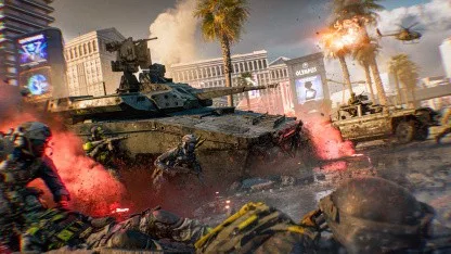 Season 5: Battlefield 6 stürmt Las Vegas und Area 51