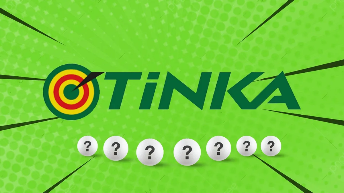 Resultados de la Tinka: todos los números ganadores del domingo 16 de agosto de 2026