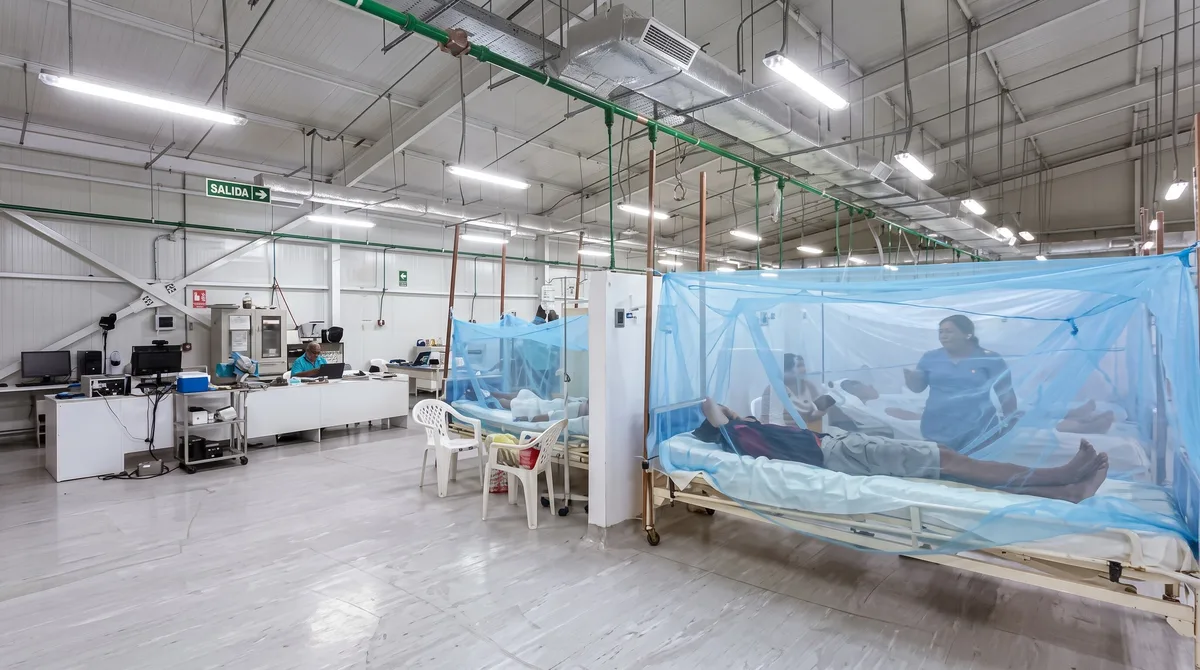 Dengue en Piura: región supera los 10.000 casos y registra seis muertes en lo que va de 2026