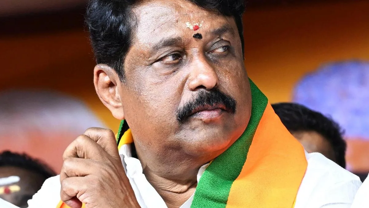 Nainar Nagenthran accuses TVK-led government of bringing ‘religious politics’ into Assembly