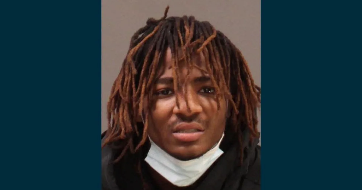 Philadelphia police ID man in "Chucky-style" mask as Zymire Hughes