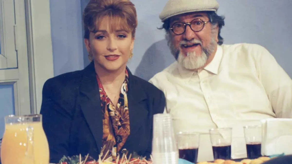 Así es hoy Angélica María, la "villana" de telenovelas que sigue en escena 60 años después