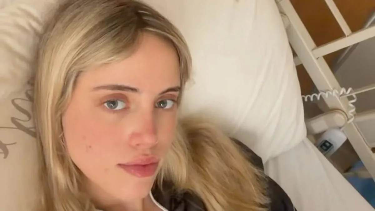 La felicidad de Denisse González al contar cómo avanza su tratamiento médico: "Parece funcionar"