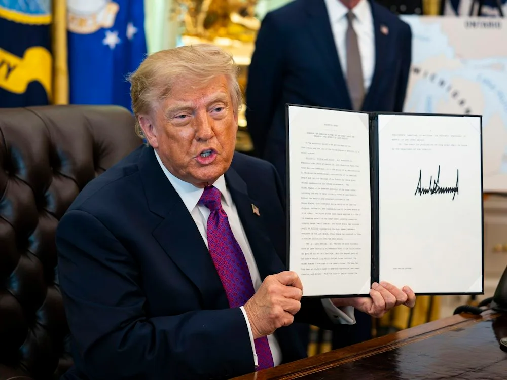USA-Newsblog: Trump will New Mexico in „New America“ umbenennen