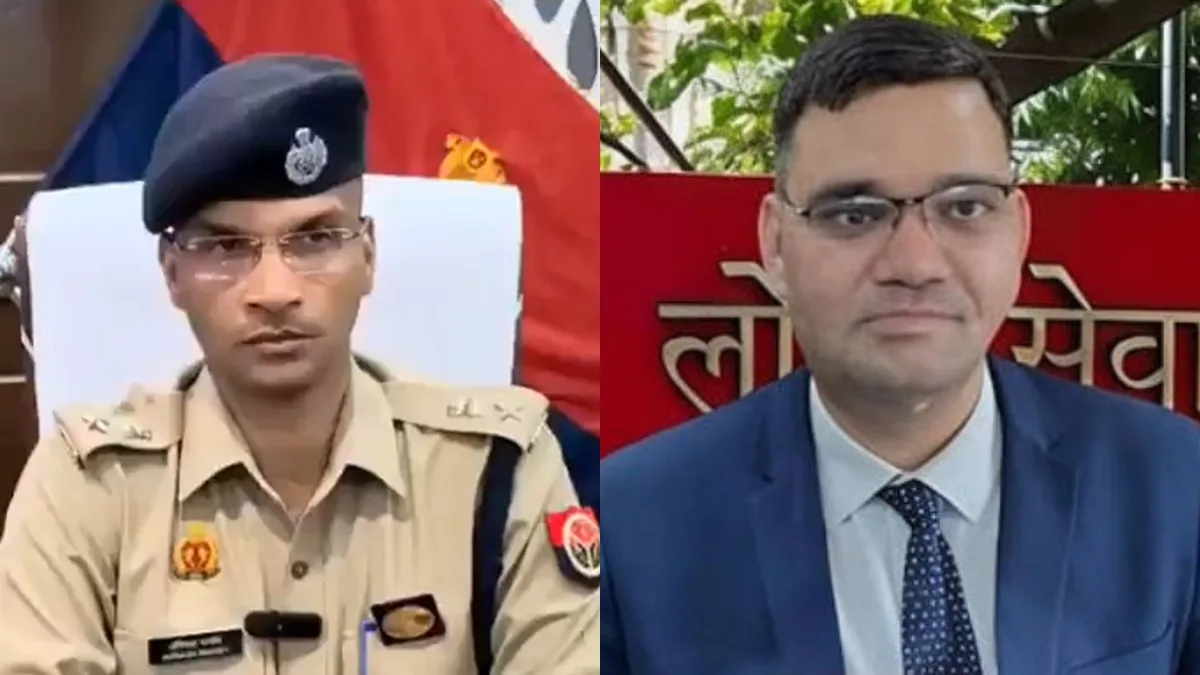 UP officers invoke Bhagat Singh, Buddha to explain duty, justice and use of force