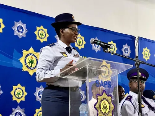 KZN SAPS boss warns officers against corruption amid escalating bribe concerns