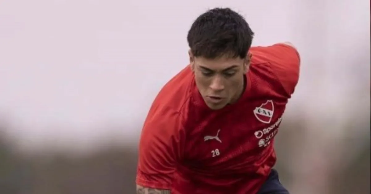 El plan de Independiente para habilitar a Ávila: ¿quién es el jugador que podría salir?