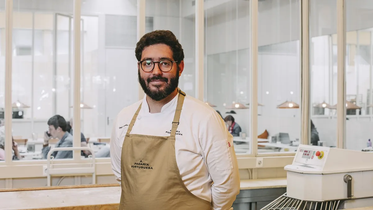 Proteína, sabor e equilíbrio: o que procuramos hoje numa refeição saudável? O Chef Tomás Borges explica a tendência