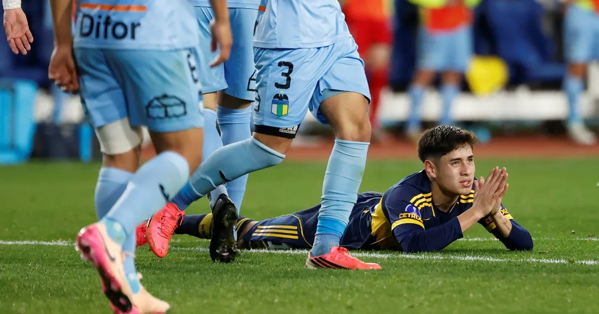 Cuáles son las opciones que tiene Boca para reemplazar a Aranda por su grave lesión