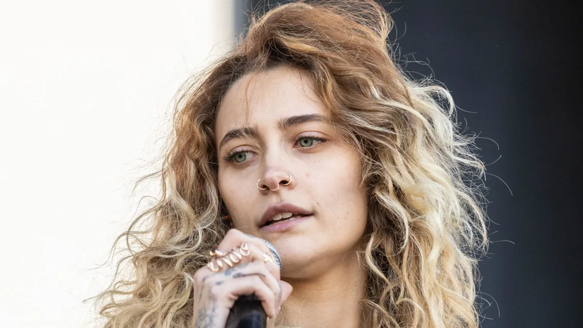 Paris Jackson desvela una conversación inédita con su padre, Michael Jackson, el día que habría cumplido 68 años