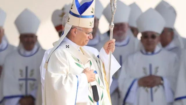 Comunidade Islâmica de Lisboa reza pela saúde do Papa Leão XIV