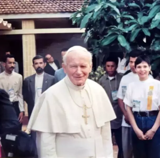 Missa celebra 35 anos da vinda de João Paulo II a Campo Grande