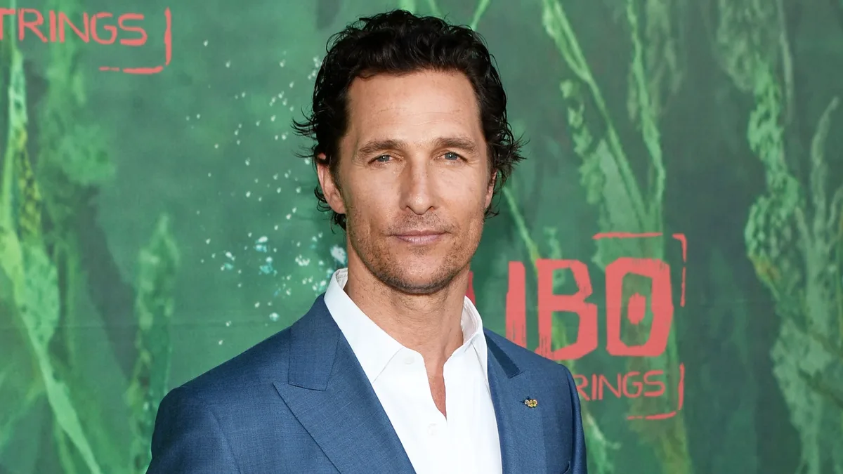 Matthew McConaughey revela ter passado dois dias no deserto lendo críticas sobre seu trabalho