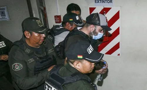 Dictan segunda detención contra argentino Fernando Cerimedo; es acusado de enriquecimiento ilícito