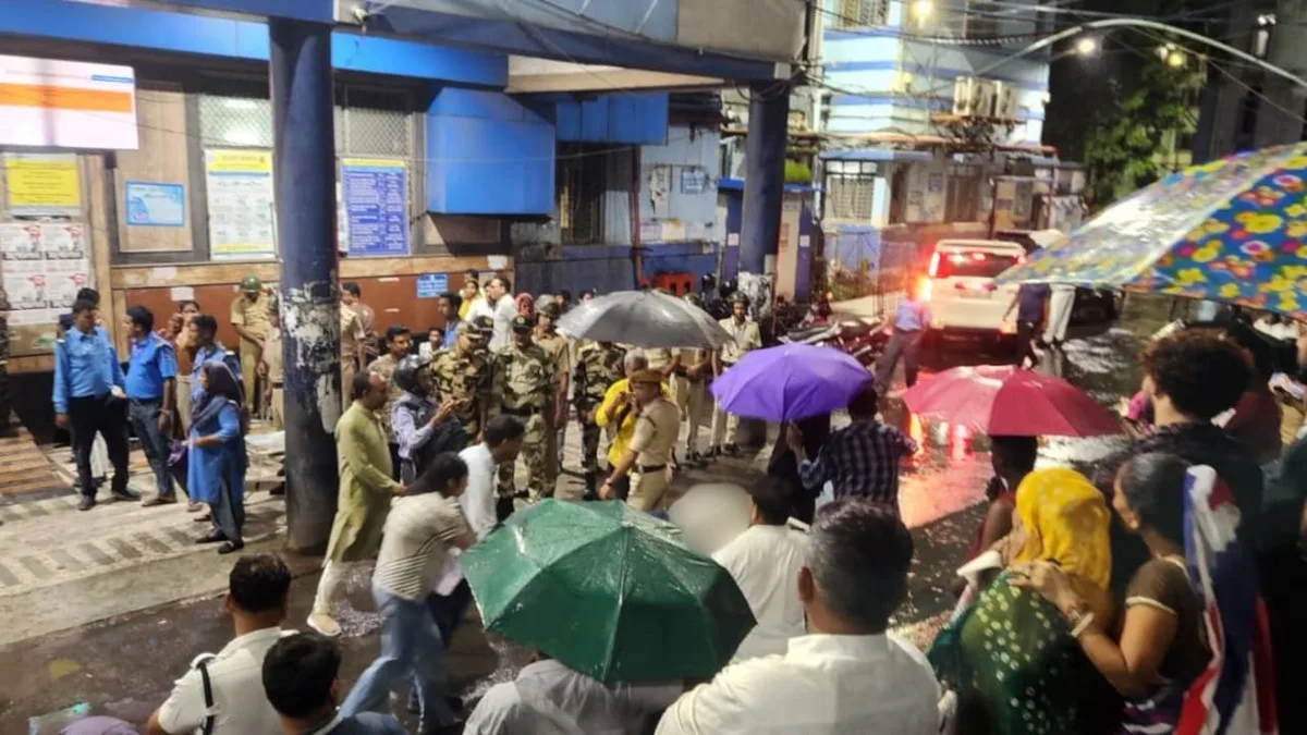 Kolkata Durga Puja Stampede: Examining CCTV, Won't Spare Anyone, Says Suvendu Adhikari