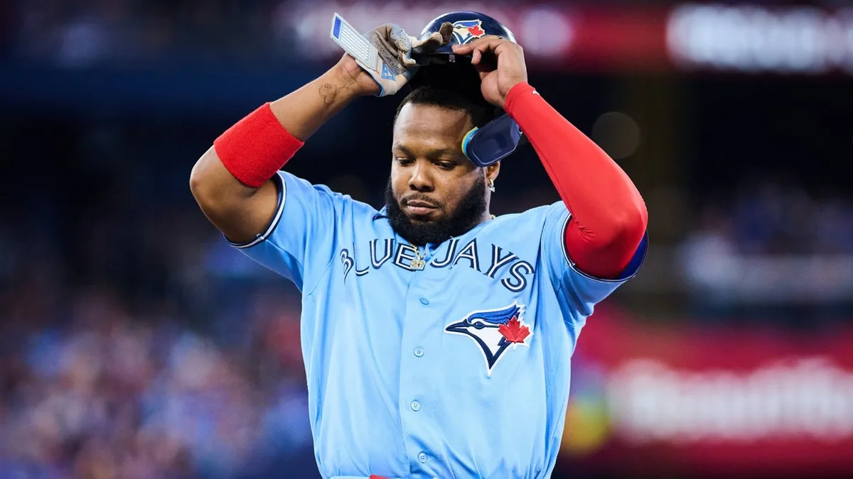 Should Guerrero Jr.’s reaction to boos be concerning for Blue Jays?