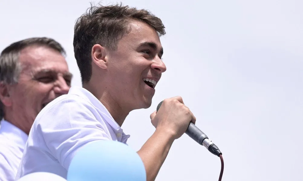 Em áudio, Nikolas Ferreira chama Vorcaro de ‘lindão’ e cobra liberação de ativo, diz site
