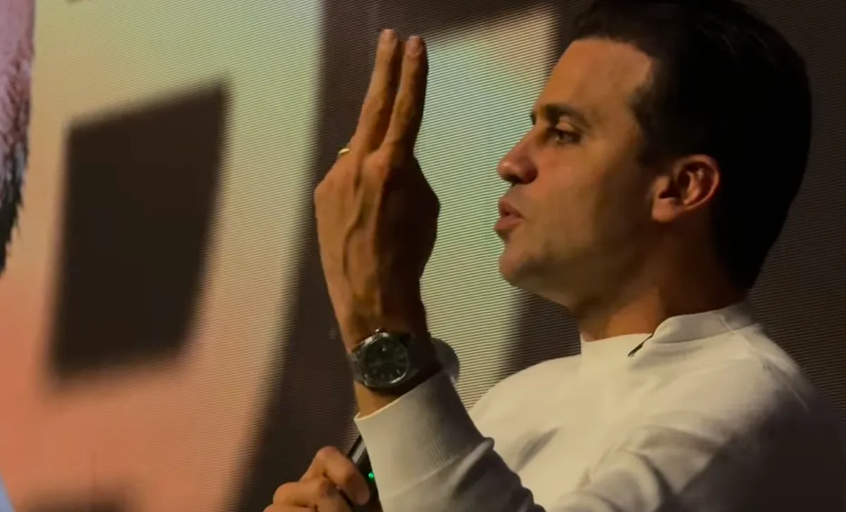 Marçal afirma que seguirá candidato mesmo diante do risco de inelegibilidade
