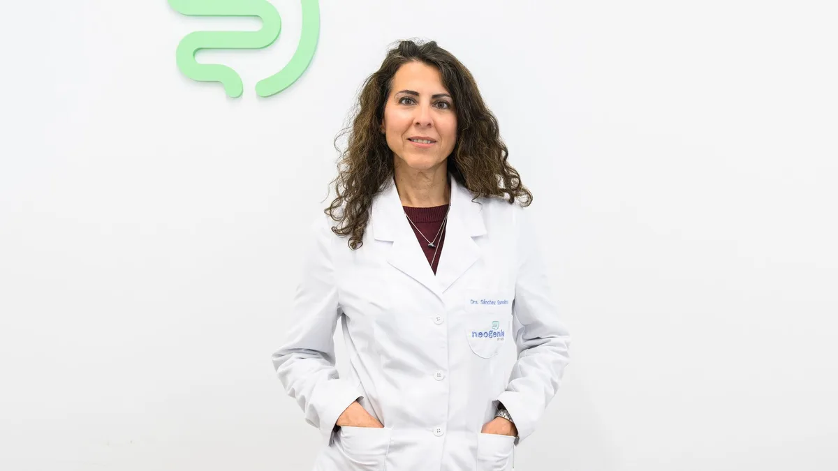 Dra. Mar Sánchez, experta en microbiota, sobre el SIBO y la fertilidad: "No es una causa directa de infertilidad, pero sí puede influir"