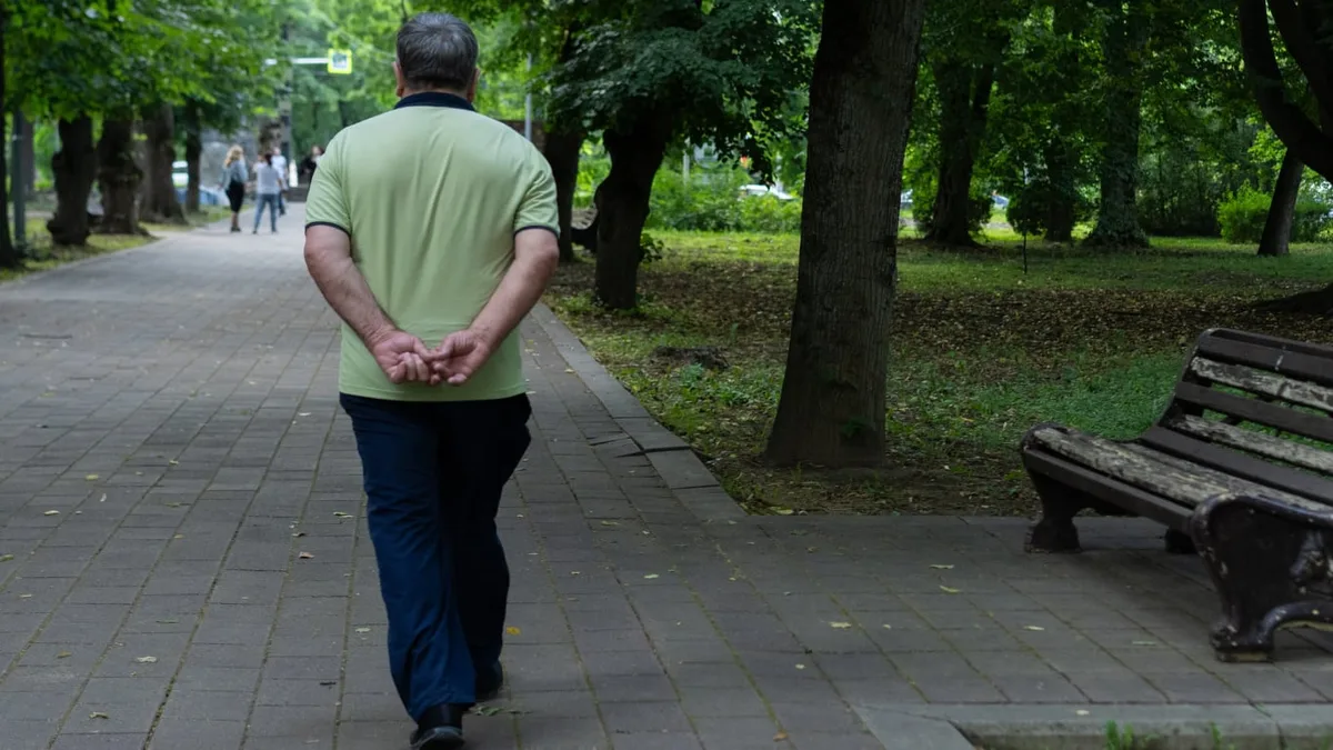 Los entrenadores coinciden: “Con 20 a 30 minutos de caminata ya se obtienen beneficios a nivel cardiovascular y movilidad”