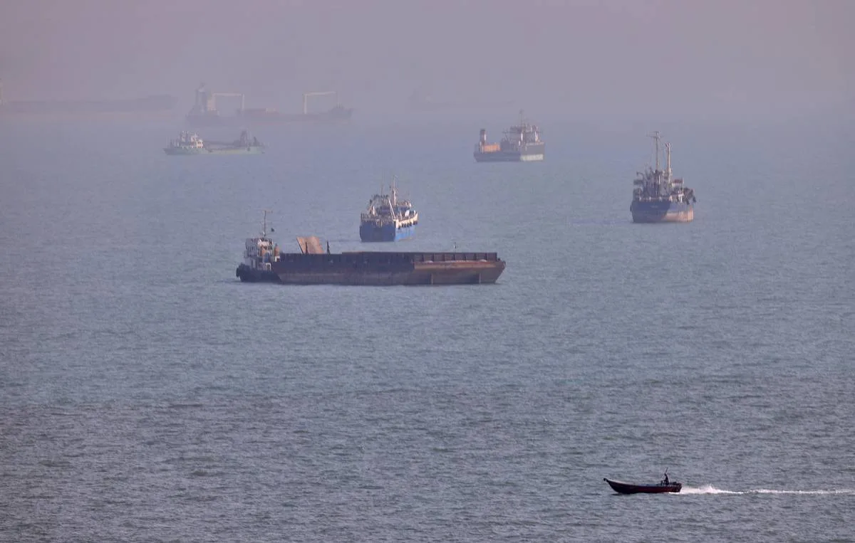 Two supertankers attacked in Strait of Hormuz — Bloomberg