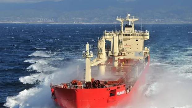 Studies suggest freighters hardened against ice can extend Hudson Bay shipping season