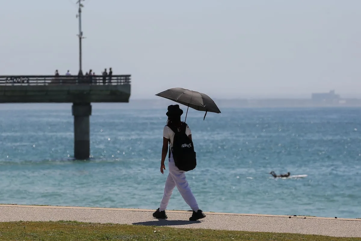 EXPLAINER | Why is SA experiencing such intense heat in spring?