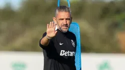 Sporting: Rui Borges, com semana limpa pela frente, concede dois dias de folga