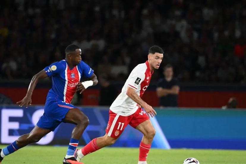 Salisu de retour, de la concurrence devant : abondance de biens pour Monaco au moment de se déplacer à Strasbourg