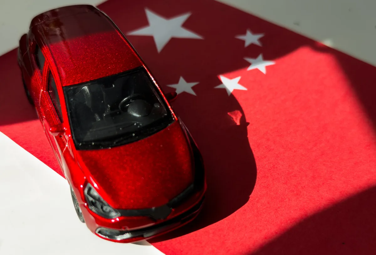Agosto confirmó el salto de los autos chinos: más de 3300 patentamientos y una señal para toda la industria