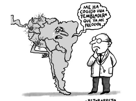 Caricaturas de este sábado 22 de agosto de 2026