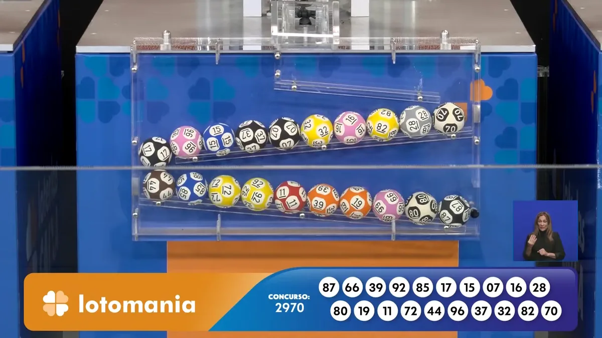 Veja as dezenas de hoje na Lotofácil, Lotomania, Super Sete e mais