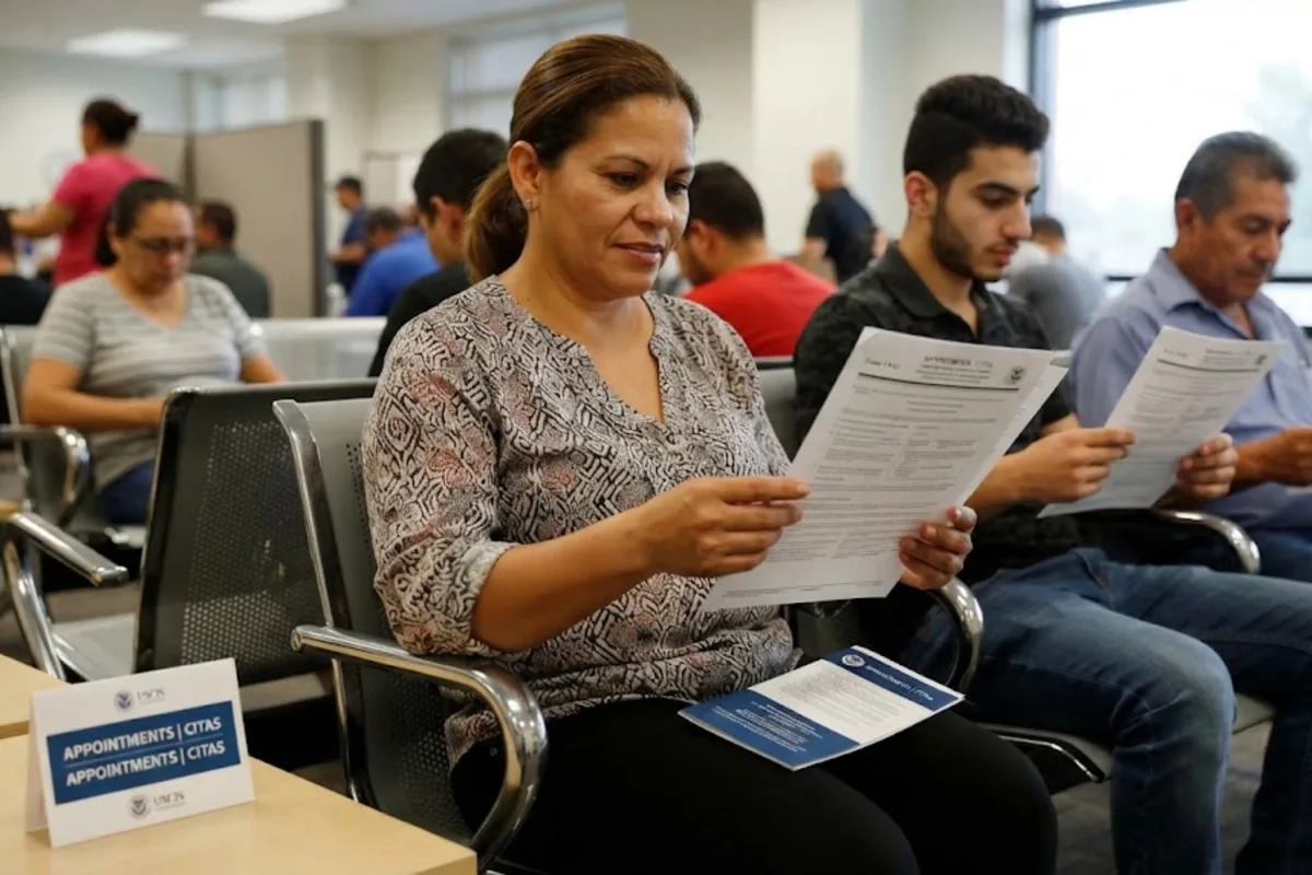 TPS y Ley de Ajuste Cubano: quiénes quedan libres de la regla de carga pública del Uscis al pedir la green card