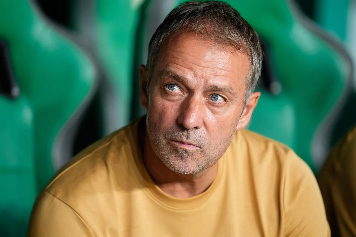 Hansi Flick: "Balde tiene muchas cosas en la cabeza, mejor que se aclare"