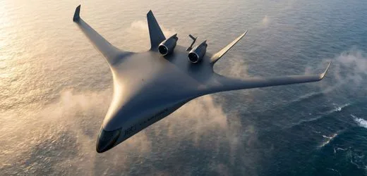 JetZero: Ist dieser Rochen die Zukunft des Fliegens?