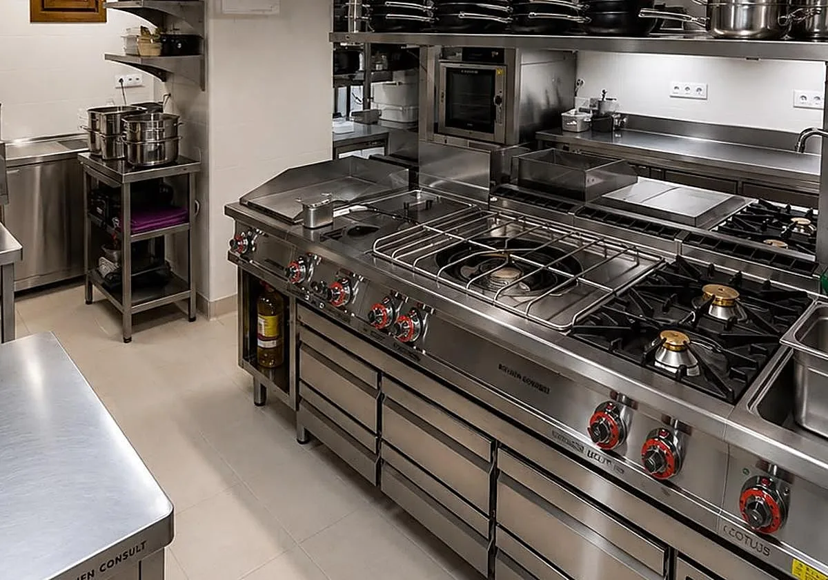 Puerta Sevilla reabre con revolución: cocina renovada integralmente y nuevo jefe para sus fogones