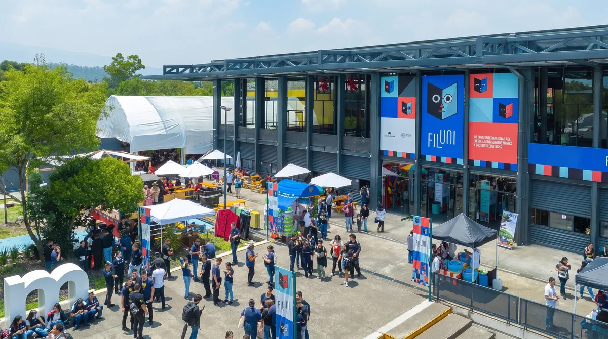 ¡Se acerca la FILUNI 2026! Cine, conciertos, exposiciones y talleres celebran su 8ª edición: fecha, horarios e invitados destacados